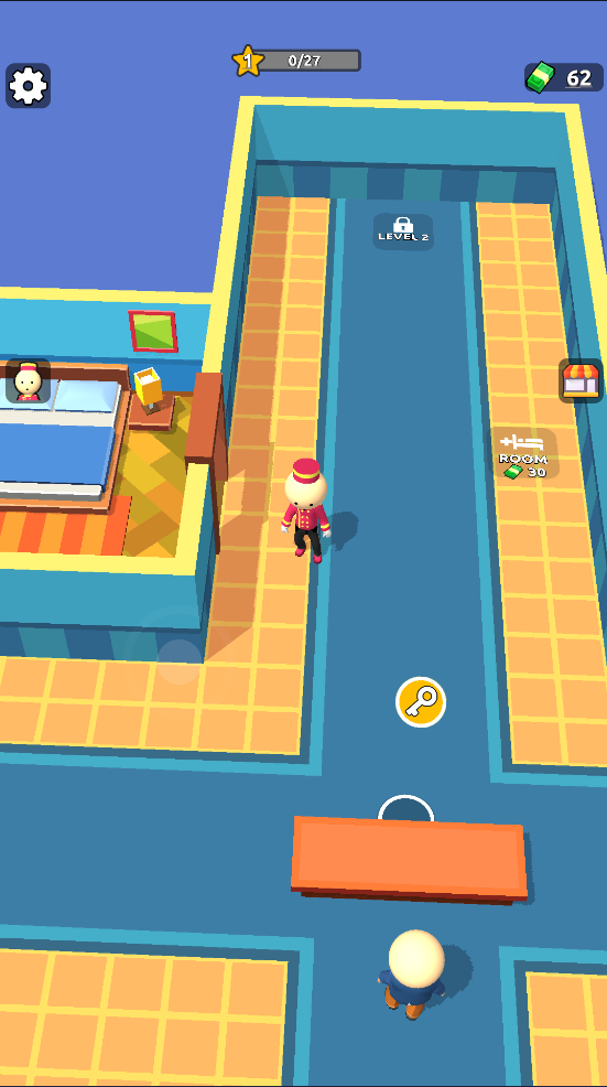 ҵʾƵϷ(My Cosy Hotel 2025)v1.0.1 ٷ