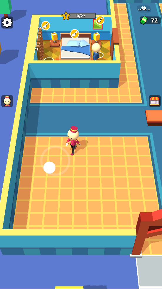 ҵʾƵϷ(My Cosy Hotel 2025)v1.0.1 ٷ