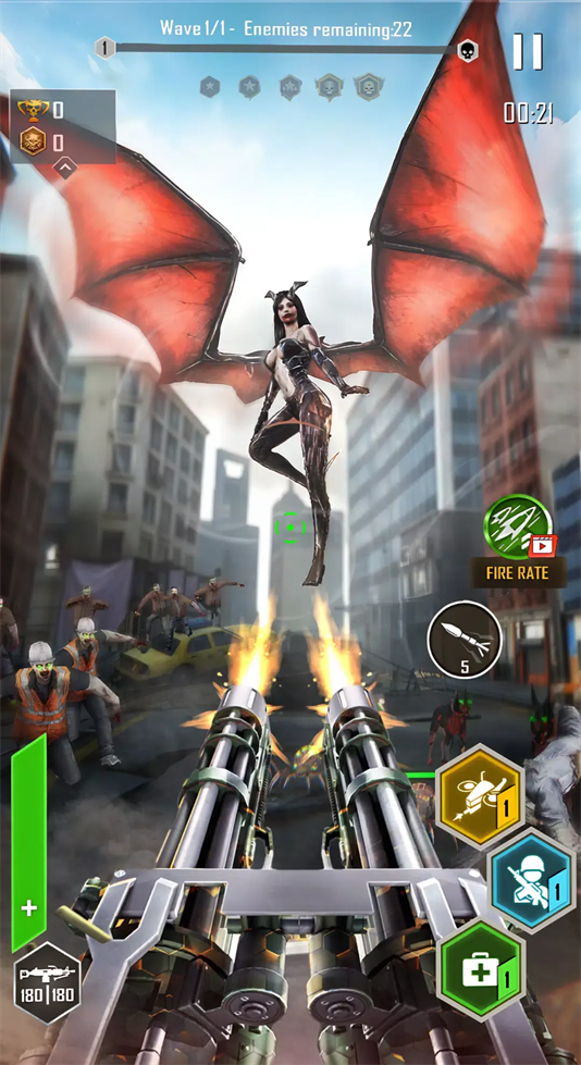 ʬ׿(Zombie Hunter)v0.0.2.2 °