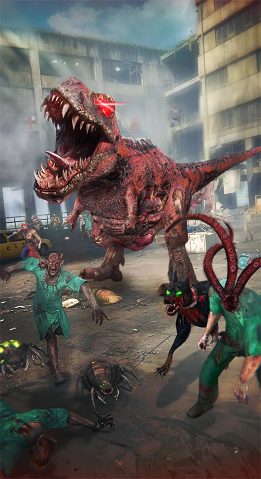 ʬ׿(Zombie Hunter)v0.0.2.2 °