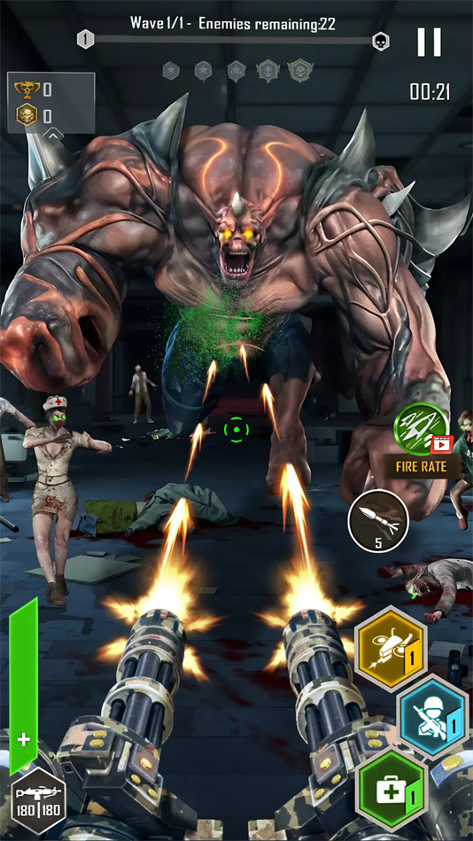 ʬ׿(Zombie Hunter)v0.0.2.2 °