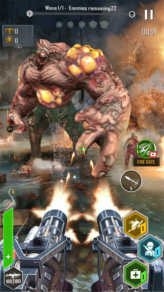 ʬ׿(Zombie Hunter)v0.0.2.2 °