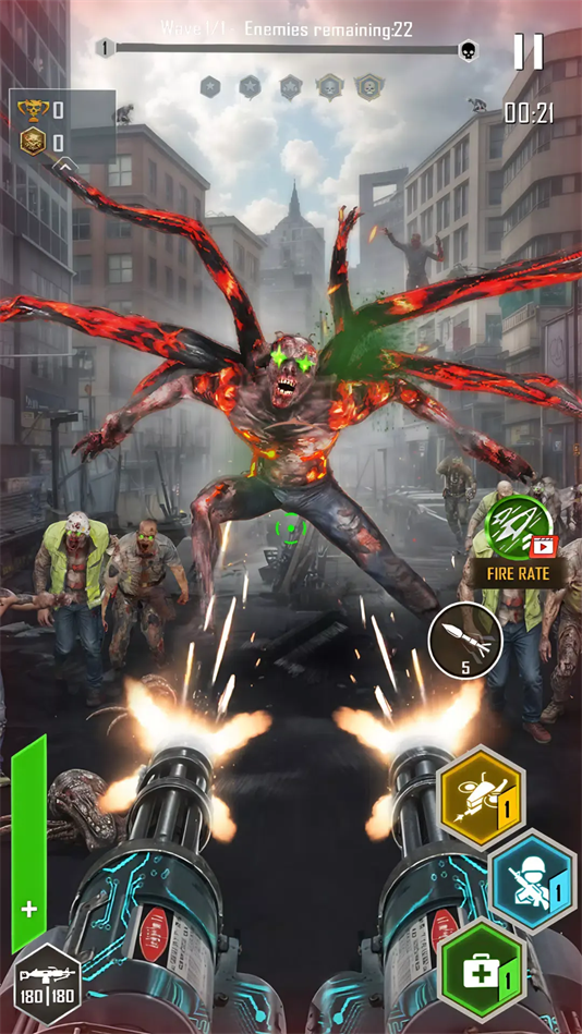 ʬ׿(Zombie Hunter)v0.0.2.2 °