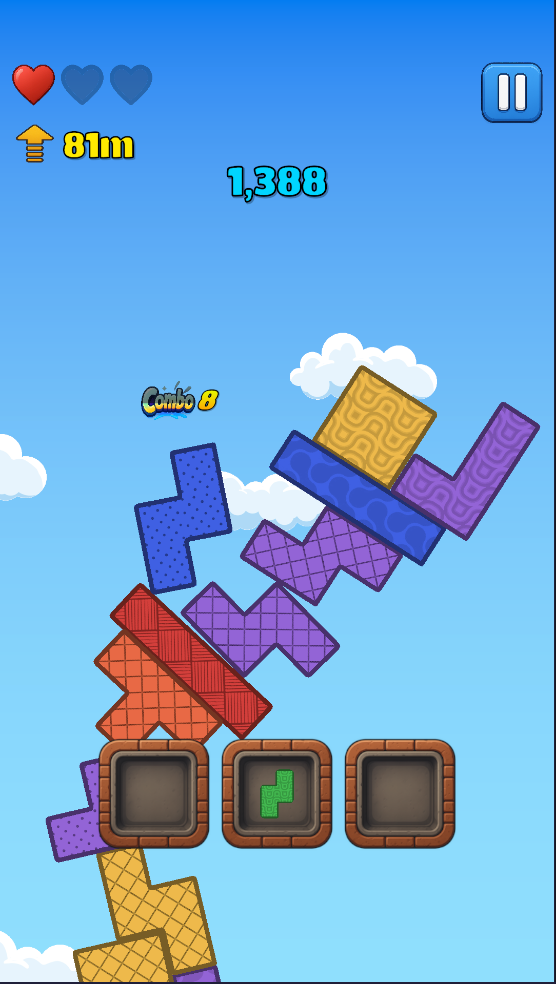 ֵĻľϷ(Tricky Blocks)v1.0.1 ֻ