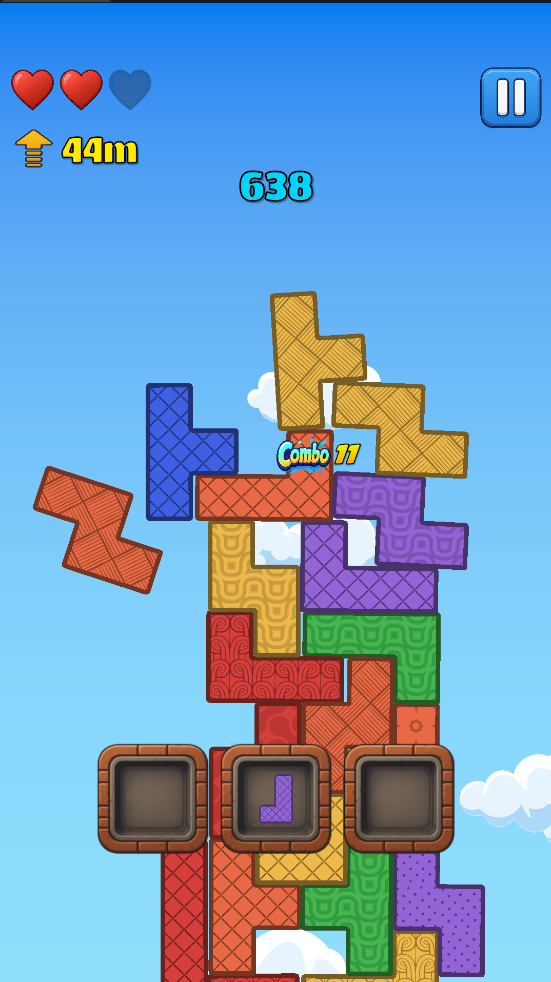 ֵĻľϷ(Tricky Blocks)v1.0.1 ֻ
