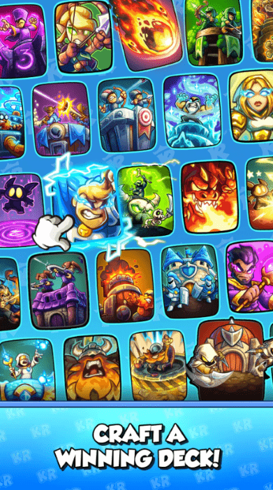 սսԶԾٷ(KR Battles)v1.0.4 ׿