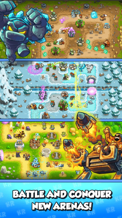 սսԶԾٷ(KR Battles)v1.0.4 ׿