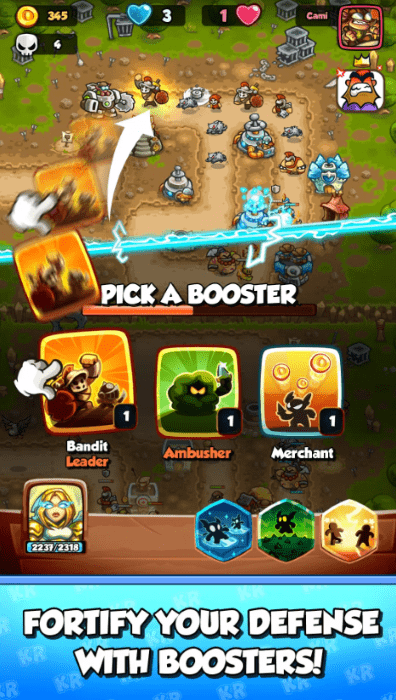 սսԶԾٷ(KR Battles)v1.0.4 ׿