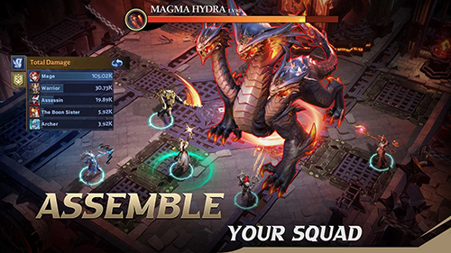 6ٷ(Dungeon Hunter 6)v0.8.6 °