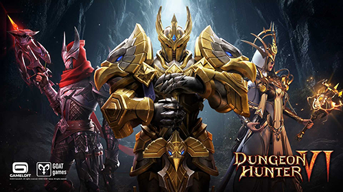 6ٷ(Dungeon Hunter 6)v0.8.6 °