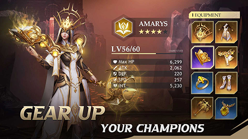 6ٷ(Dungeon Hunter 6)v0.8.6 °
