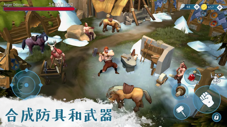 Ϸ(Vikingsװ)v1.1.9 °