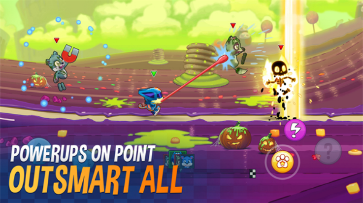 4Ϸ(Fun Run 4װ)v2.30.1 °