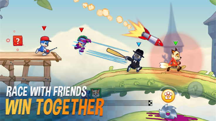 4Ϸ(Fun Run 4װ)v2.30.1 °