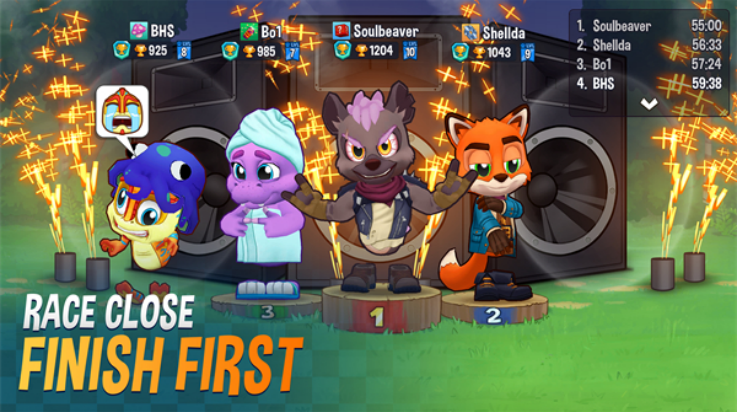 4Ϸ(Fun Run 4װ)v2.30.1 °