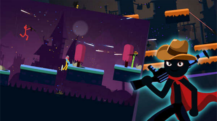 ս2Ϸ(Stick Hero Fighter Infinity)v1.80 °
