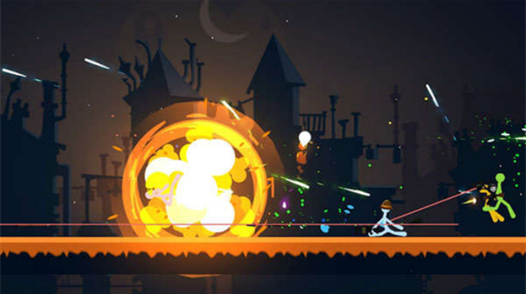 ս2Ϸ(Stick Hero Fighter Infinity)v1.80 °