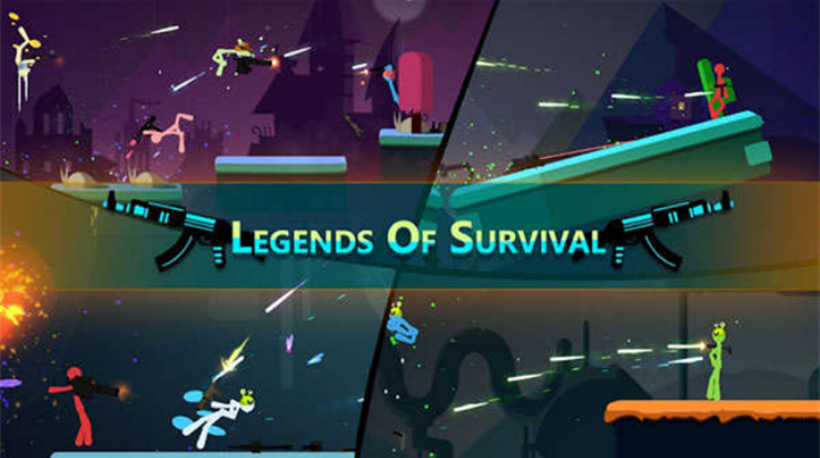 ս2Ϸ(Stick Hero Fighter Infinity)v1.80 °