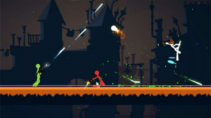 ս2Ϸ(Stick Hero Fighter Infinity)v1.80 °