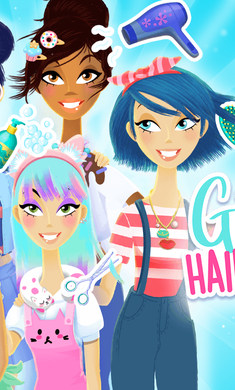 Ůɳ2°(Girls Hair Salon 2)v1.25 ׿
