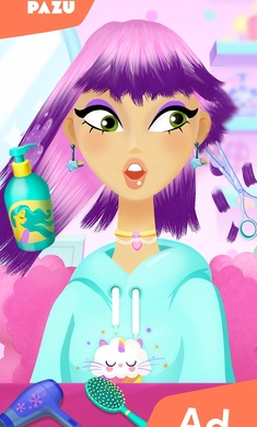 Ůɳ2°(Girls Hair Salon 2)v1.25 ׿