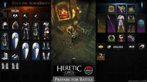 ֮°(Heretic Gods)v.1.20.22 ֻ