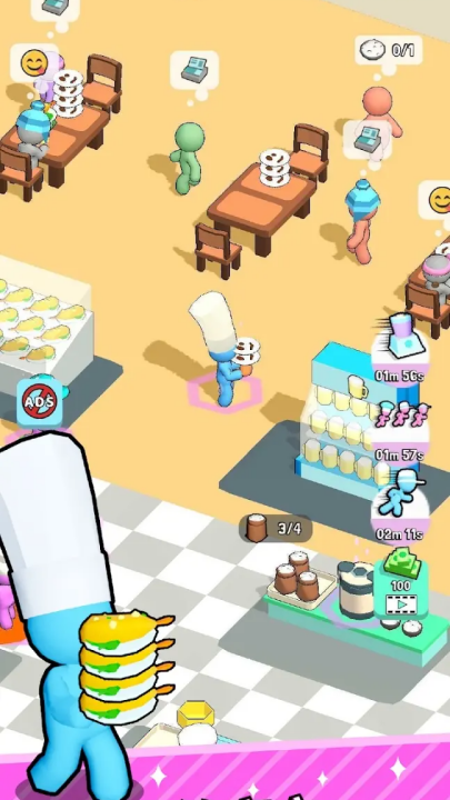 ʦϷ(Kitchen Fever)v2.3.16 °