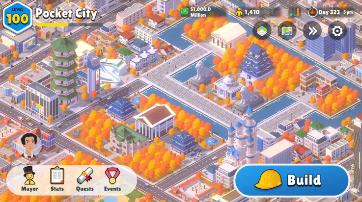 pocketcity2İ׿v1.083 °