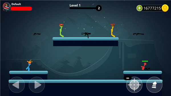 ճսϷ(Stick Hero Fighter Infinity)v1.80 ׿