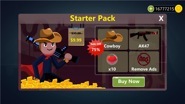 ճսϷ(Stick Hero Fighter Infinity)v1.80 ׿