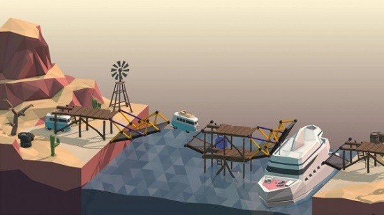 ŴʦϷ(Poly Bridge)v1.2.2 ׿