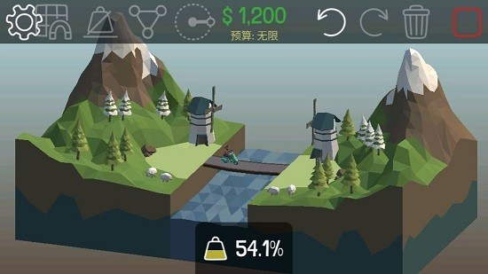 ŴʦϷ(Poly Bridge)v1.2.2 ׿
