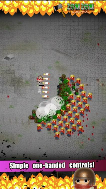 սСϷ(zombierush)v0.1 ֻ