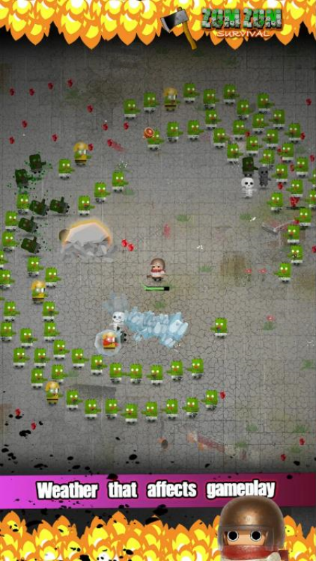 սСϷ(zombierush)v0.1 ֻ
