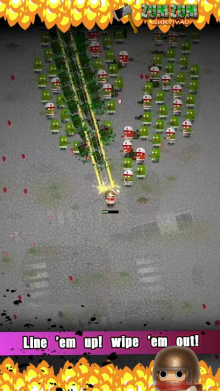 սСϷ(zombierush)v0.1 ֻ