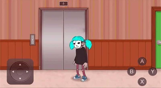 sallyfaceιٷ(SallyFace Adventure Simulator)v1.4 °