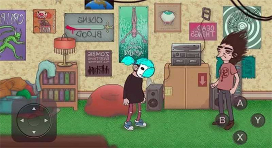 sallyfaceιٷ(SallyFace Adventure Simulator)v1.4 °