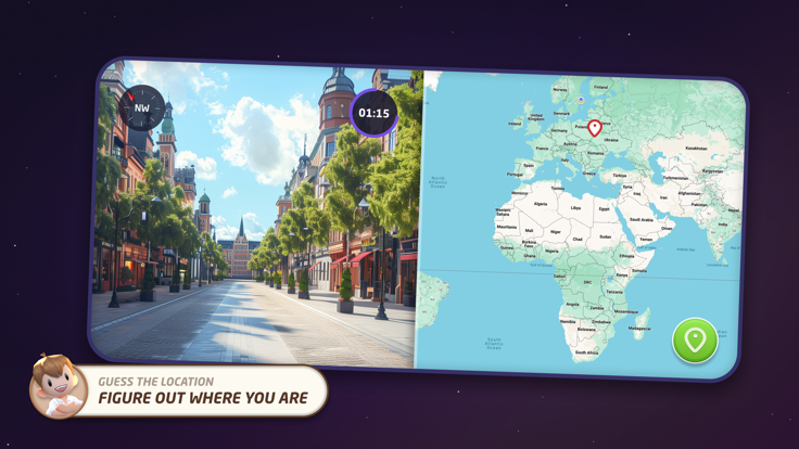 geoguessrİٷv4.3.1 ֻ