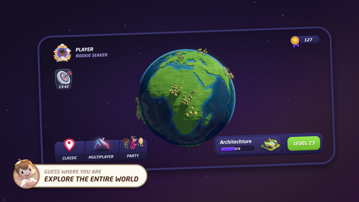 geoguessrİٷv4.3.1 ֻ