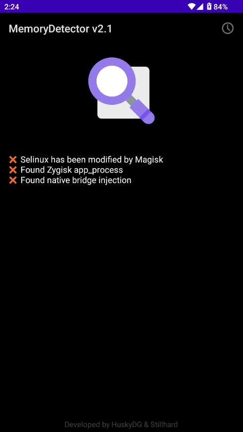 MemoryDetector׿v2.1 °
