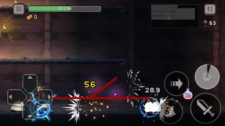 dungeonslasherٷv0.748.0 °