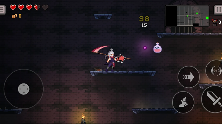 dungeonslasherٷv0.748.0 °