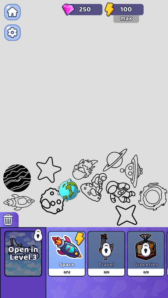 ϲֽ籾Ϸ(Merge Sticker Playbook 2D)v1.20.13 ֻ