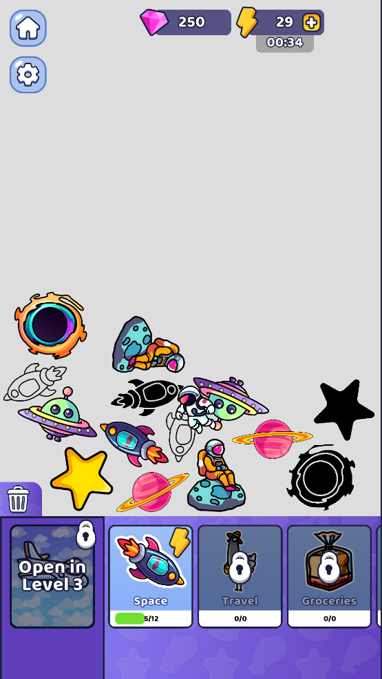 ϲֽ籾Ϸ(Merge Sticker Playbook 2D)v1.20.13 ֻ