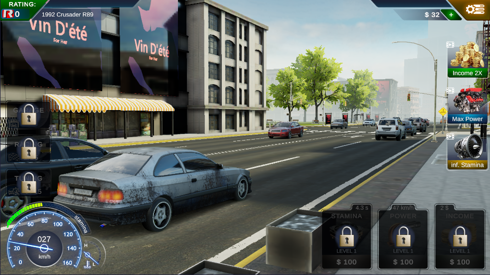 ó(WeaveRacer - Idle Overtake)v1.02.03 ٷ