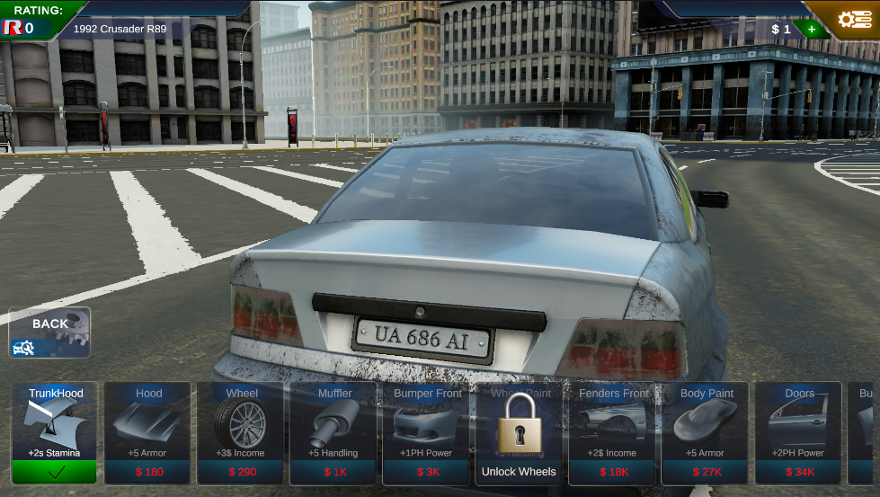 ó(WeaveRacer - Idle Overtake)v1.02.03 ٷ