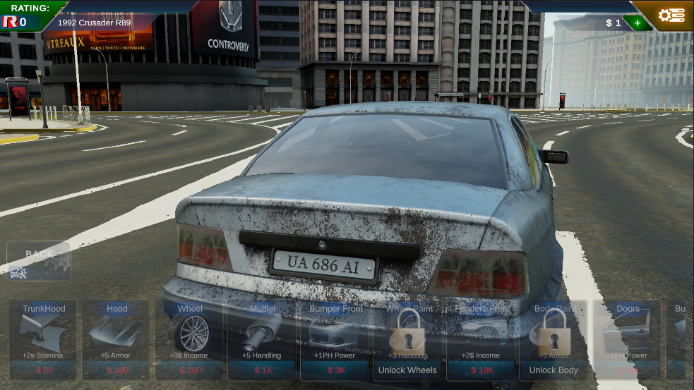 ó(WeaveRacer - Idle Overtake)v1.02.03 ٷ