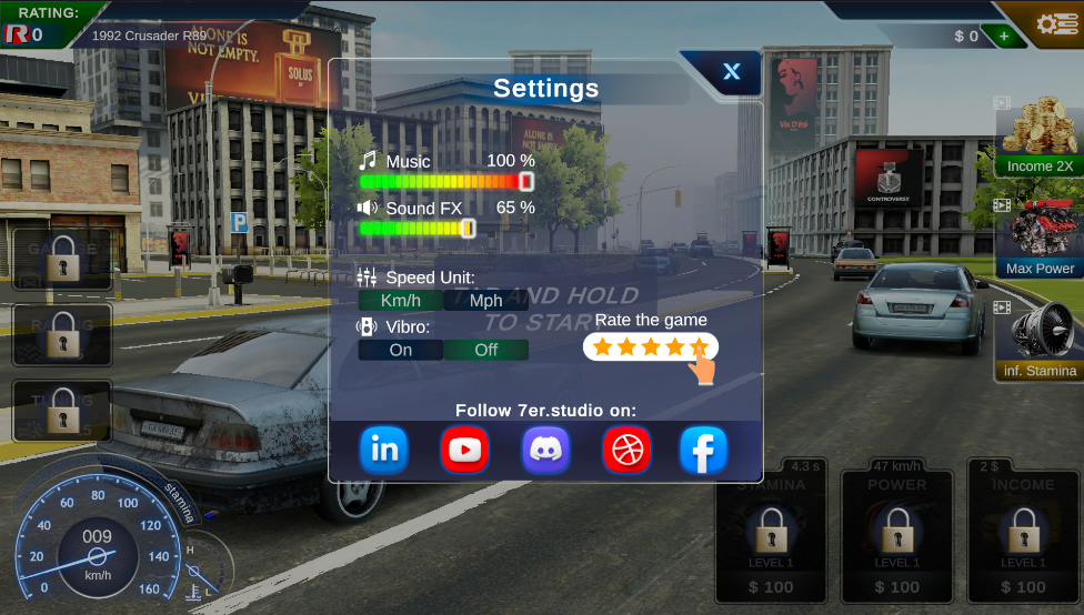 ó(WeaveRacer - Idle Overtake)v1.02.03 ٷ