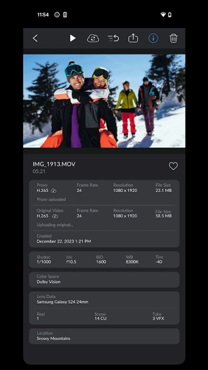 ׿app(Blackmagic Camera)v3.1.0.0063 °