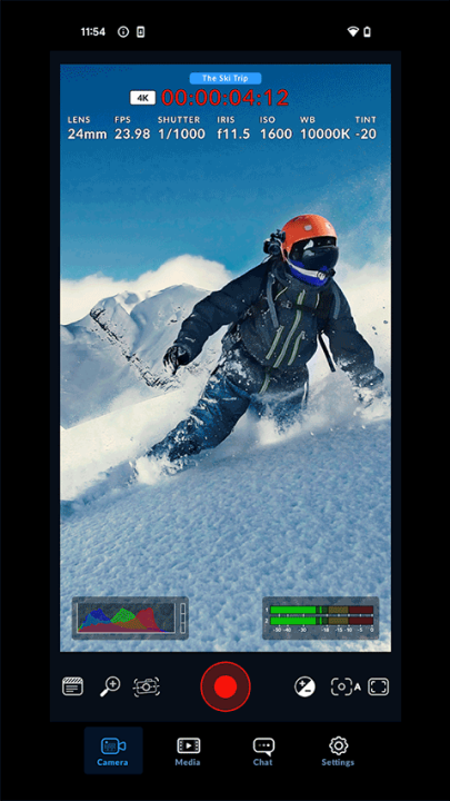 ׿app(Blackmagic Camera)v3.1.0.0063 °